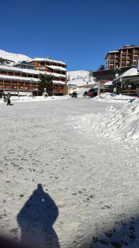 Apartamento Appartamento Sud Ovest Sestriere
