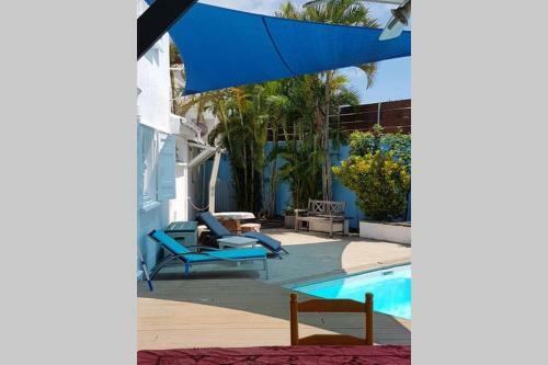 La Villa Cocotiers