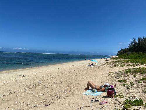 Villa & Bungalow 'coco Des Sables' Les Pieds Dans L'eau