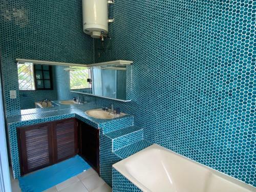 Villa & Bungalow 'coco Des Sables' Les Pieds Dans L'eau