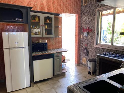 Villa & Bungalow 'coco Des Sables' Les Pieds Dans L'eau