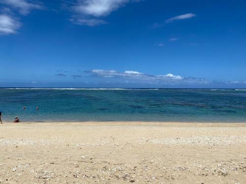 Villa & Bungalow 'coco Des Sables' Les Pieds Dans L'eau
