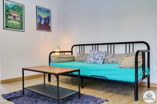 Apartamento T2 - Les Veloutiers - La Saline-les-bains