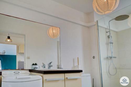 Apartamento T2 - Les Veloutiers - La Saline-les-bains