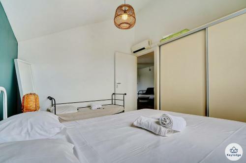 Apartamento T2 - Les Veloutiers - La Saline-les-bains