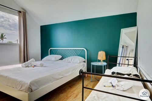 Apartamento T2 - Les Veloutiers - La Saline-les-bains