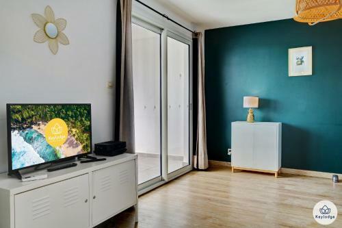 Apartamento T2 - Les Veloutiers - La Saline-les-bains