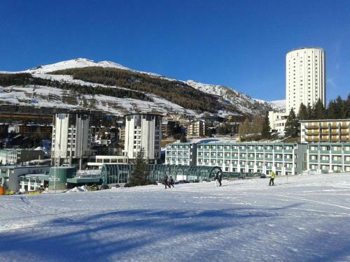 Apartamento Condominio - Guglielmo Tell