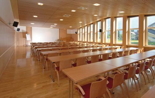 Albergue Bundessport- Und Freizeitzentrum Obertraun