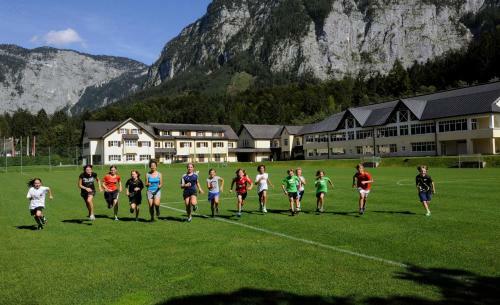 Albergue Bundessport- Und Freizeitzentrum Obertraun