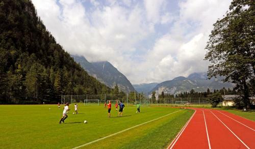 Albergue Bundessport- Und Freizeitzentrum Obertraun