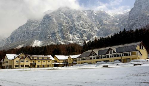 Albergue Bundessport- Und Freizeitzentrum Obertraun
