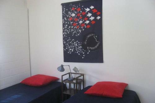 Villa Le Capitaine � 30 M�tres Du Lagon