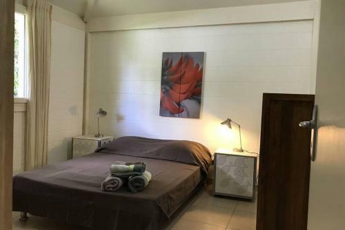 Villa Le Capitaine � 30 M�tres Du Lagon
