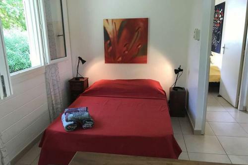 Villa Le Capitaine � 30 M�tres Du Lagon
