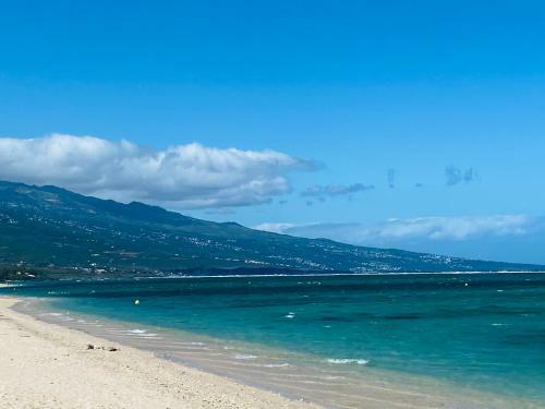 Apartamento Le Bananier - T2 La Saline Les Bains