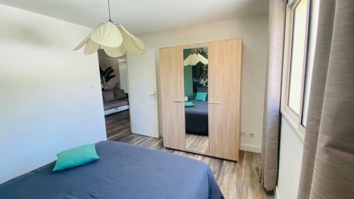 Apartamento Le Bananier - T2 La Saline Les Bains