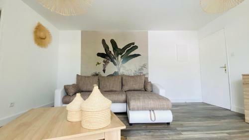 Apartamento Le Bananier - T2 La Saline Les Bains