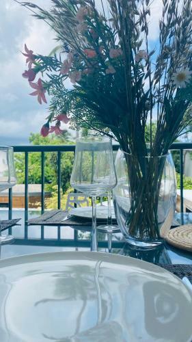 Apartamento Le Bananier - T2 La Saline Les Bains