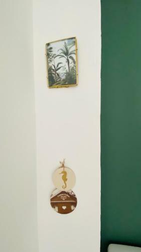 Apartamento Le Bananier - T2 La Saline Les Bains