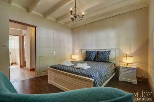 Villa Melia � 2 Pas Du Lagon De La Saline