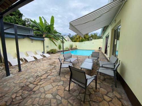 Villa 'les Cocotiers' Proche Du Lagon De La Saline