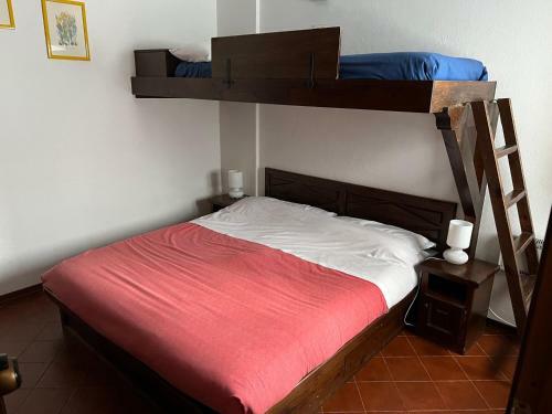 Apartamento Residence Palace 2 Sestriere
