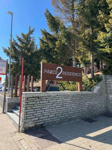 Apartamento Residence Palace 2 Sestriere
