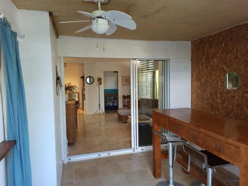 Apartamento Bleu Lagon