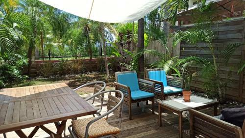 Apartamento Bleu Lagon