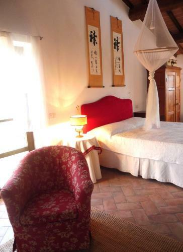 Agroturismo La Casina Degli Ulivi