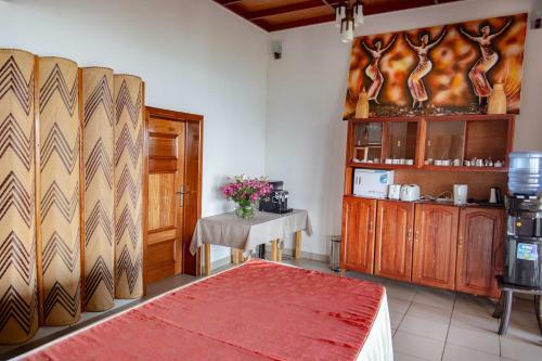 Hostal Room In Studio - Rushel Kivu Resort Ltd