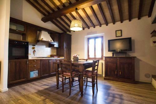 Apartamento All'aia Bianca 1868