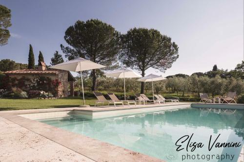 Apartamento Bilocale Di Villa S Marco Con Piscina