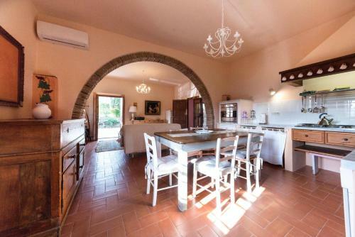 Apartamento Bilocale Di Villa S Marco Con Piscina