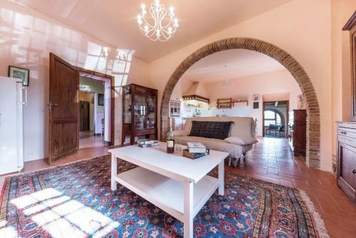Apartamento Bilocale Di Villa S Marco Con Piscina