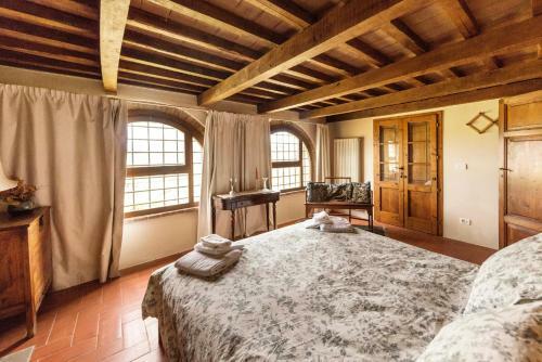 Apartamento Bilocale Di Villa S Marco Con Piscina