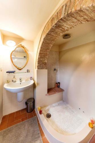 Apartamento Bilocale Di Villa S Marco Con Piscina