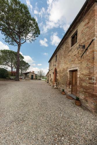 Apartamento Bilocale Di Villa S Marco Con Piscina