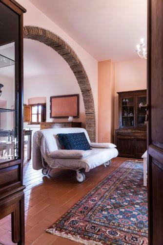 Apartamento Bilocale Di Villa S Marco Con Piscina