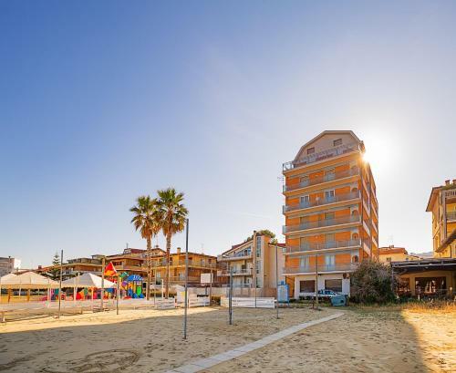 Apartamento Sulla Via Del Mare - Appartamento A Silvi Marina