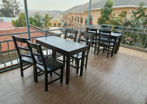 Skylight Motel Kigali Rwanda