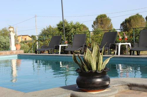 Hostal La Dimora Dei Climiti