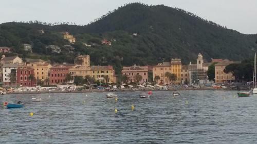 Apartamento Appartamento Azzurro Mare
