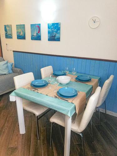 Apartamento Appartamento Azzurro Mare