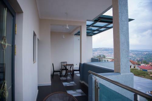 Glory Apartments Ltd