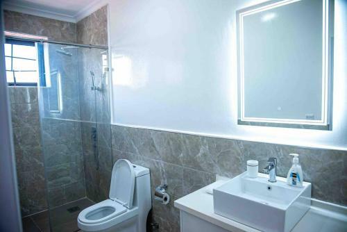 Luxury Two Bedroom Apartment With Pool In Kigali.
