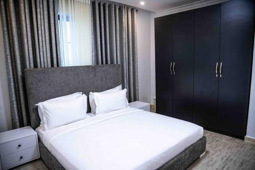 Luxury Two Bedroom Apartment With Pool In Kigali.