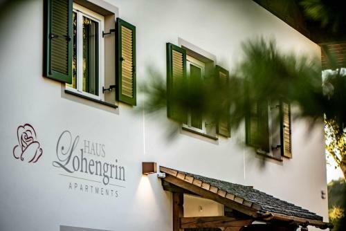 Apartamento Haus Lohengrin Ferienwohnung 4