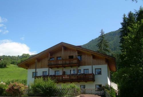 Apartamento Villa Bernhard